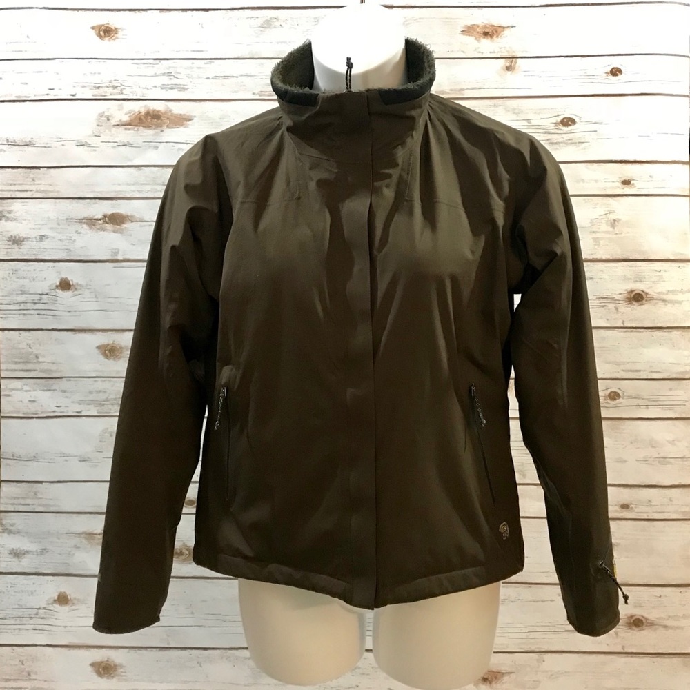 Mountain Hardwear Conduit Softshell Jacket - M